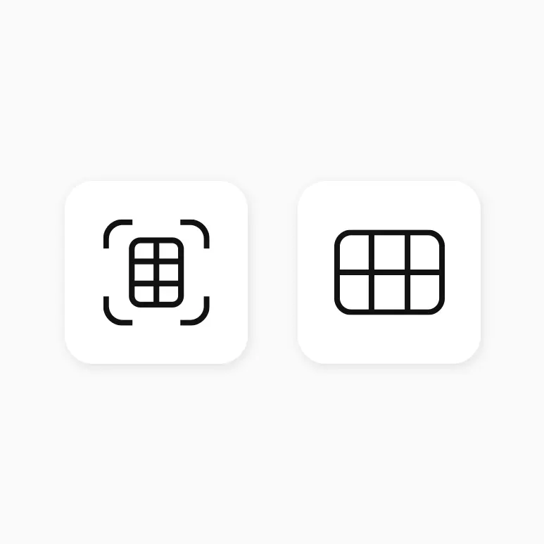인라인 vs 전체 페이지 데이터베이스 차이점