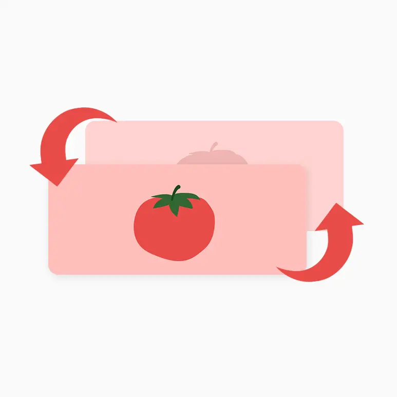 100일 챌린지 갤러리 커버 자동 변경